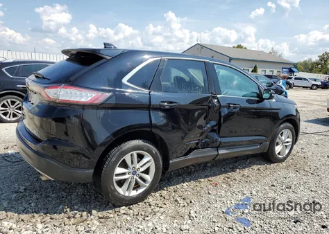 2016 Ford Edge Sel from USA, damaged, VIN 2FMPK3J80GBC05465